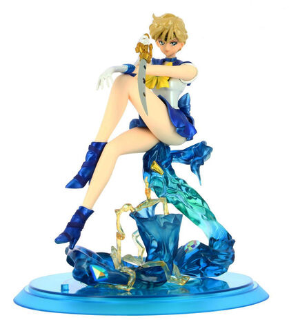 Figurine Figuarts Zero Chouette - Sailor Moon - Uranus